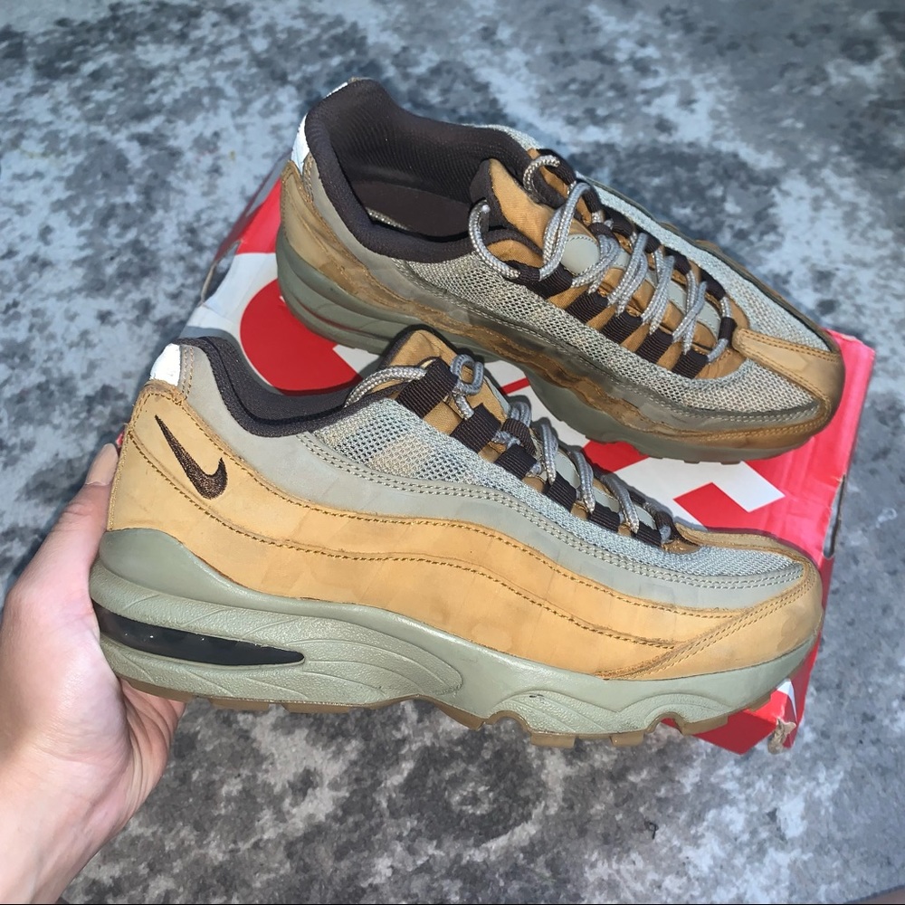 Nike Air Max 95 Winter Prm